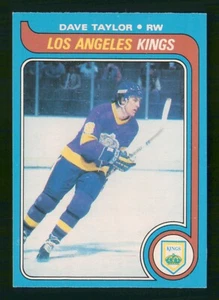DAVE TAYLOR 1979-80 O-PEE-CHEE 79-80 NO 232 COMO NUEVO + 82270 - Imagen 1 de 2