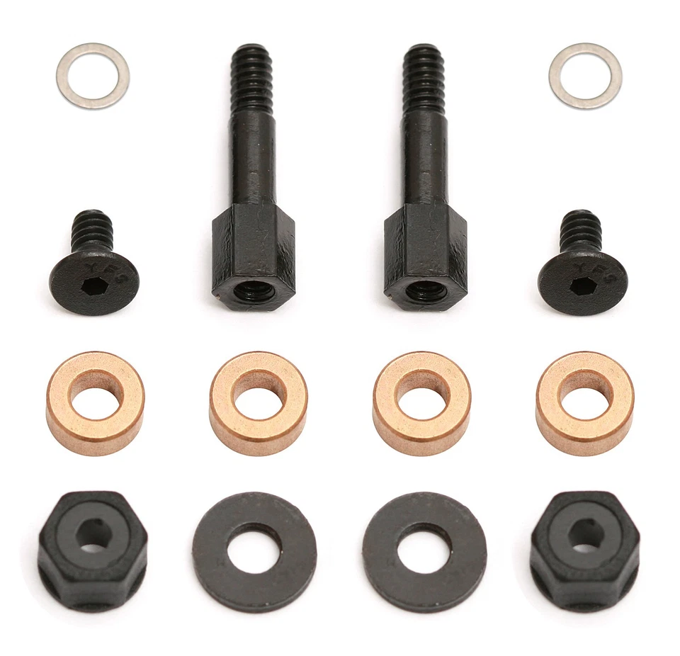 ASC3856 TC3 STEERING RACK HARDWARE - Image 1 of 1