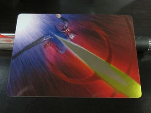 Fate Stay Night Card Cu Cú Chulainn Lancer - Bild 1 von 2