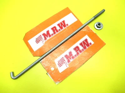 BATTERY BOLT J ROD NUT HOOK HOLD DOWN STRAP BRACKET oem SCION XA 04 05 06 1.5L  - Image 1 of 4