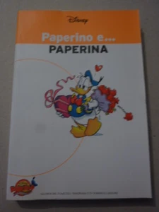 * DISNEY PANORAMA N 3 PAPERINO E PAPERINA  -  OTTIMO  - Foto 1 di 1