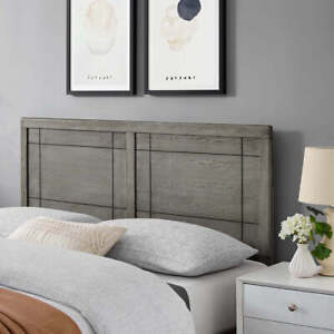 Modway Archie Wood Headboard- Choose Color/Size