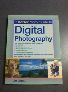 The BetterPhoto Guide To Digital Photography 2005 Color Paperback  - Foto 1 di 7