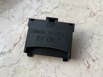 Samsung Common Interface Kartenslot Adapter / Ci / Ci+ / 5V / 3709-001791 - Bild 1 von 2