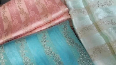 Fabric thobe silk jawhara harir Textil - Image 1 of 4