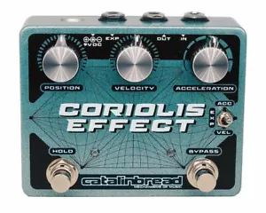 Catalinbread Coriolis Effektfilter / Shifter / Sustainer Pedal - Bild 1 von 2