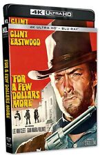 For a Few Dollars More 4KUHD (4K UHD Blu-ray) Clint Eastwood (US IMPORT)