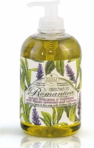 NESTI DANTE Romantica Lavender & Verbena, Liquid Soap 500 ml - Picture 1 of 4