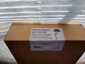 Neu ohne Karton American Standard manuelles Spülventil, Toilette 1.28 GPF 6047122.002 - Bild 1 von 1