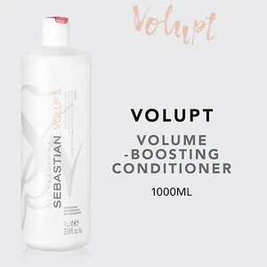 SEBASTIAN VOLUPT VOLUME BOOSTING  CONDITIONER 33.8 OZ   NEW - Picture 1 of 4
