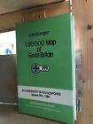 Aldershot & Guildford: Ordnance Survey Landranger Map 1:50000 #186