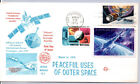 PEACEFUL USES OF OUTER SPACE, UNITED NATIONS, APOLLO SOYUZ, SHINSEI, SYMPHONIE