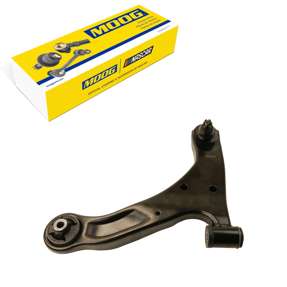 MOOG Control Arm Front Left Lower For 2006-2013 Suzuki Grand Vitara - Image 1 of 3