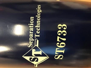 ONE GENUINE OEM SEPARATION TECHNOLOGIES ST6733 HYDRAULIC OIL FILTER - Picture 1 of 5