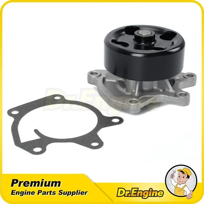 Bomba de agua compatible con Nissan Altima Juke Rogue Sport Sentra 2011-2022 1,6 L 1,8 L 2,0 L Foto 1 de 4