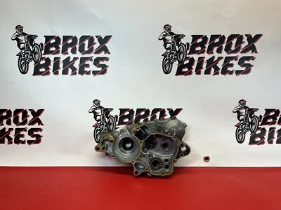 1997 Honda CR80RB CR80R CR 80 80R CR80 Right Side Crankcase Engine Case Half - Image 1 of 4