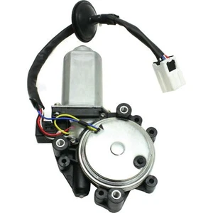 New Fits NISSAN MAXIMA 2004-2008 Front LH Side Window Regulator Motor 807317Y000 - Picture 1 of 6
