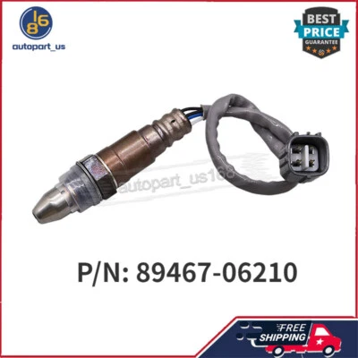 1X Sensor de oxígeno para Lexus ES250 O2 2021 2022 Sensor 89467-06210 2,5 L L4 Foto 1 de 4