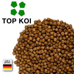 Karma dla koi Top Koi 15 kg / 6 mm Karma dla wzrostu dla ryb koi - Zdjęcie 1 z 2