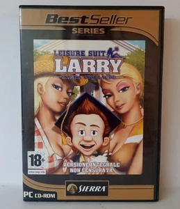 LEISURE SUIT LARRY MAGNA CUM LAUDE - PC CD ROM - Picture 1 of 3
