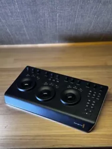 Blackmagic Design Davinci Resolve Micro Panel Funcionamiento Confirmado Desde Japón - Imagen 1 de 4
