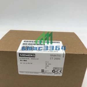 1PCS New Siemens 6ES7 151-3BA23-0AB0 6ES7151-3BA23-0AB0 Fast Ship - Picture 1 of 4
