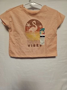 Garanimals Baby Girl 12 Months Shirt - Picture 1 of 2