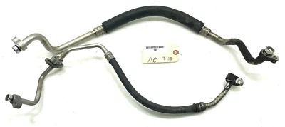 2011-2019 INFINITI QX56 QX80 AC LINES X2 OEM. - Image 1 of 4