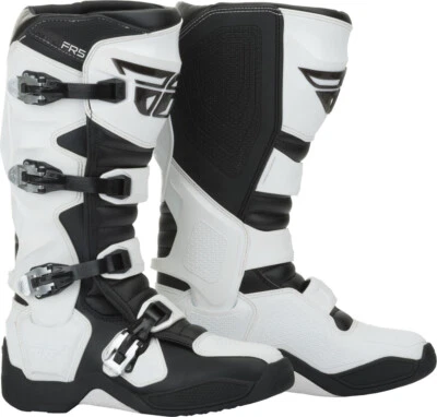 Botas Fly Racing MX Motocross FR5 (Blanco) 13 Foto 1 de 4