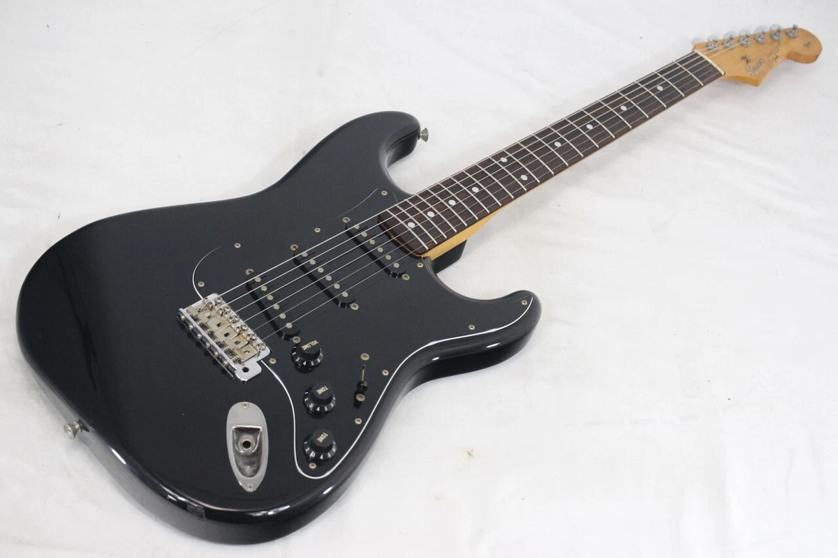 Preços baixos em Fender Squier Stratocaster Japão | eBay