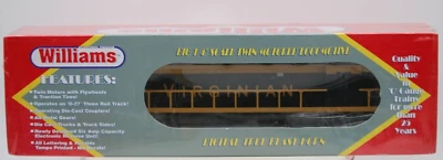 Williams 41603 Virginian EF4 Cab #133 Sealed, Never Opened, New/Old Stock - Image 1 of 4