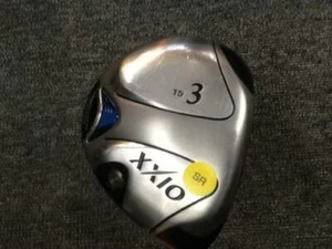 GOLF CLUBS FAIRWAY WOOD DUNLOP XXIO 2008 3W SR-FLEX 10247 - Picture 1 of 4