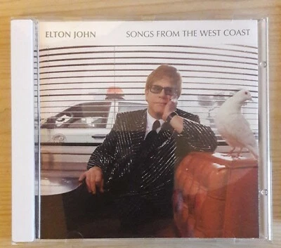 Elton John - Songs from the West Coast / CD - Bild 1 von 2