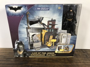 action figure playsets