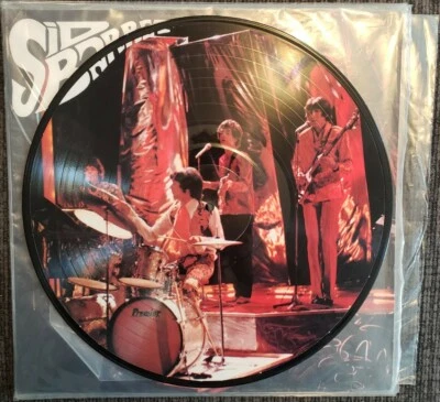 Sid Barret - Unforgotten Hero - Picture Disc - Rare! - Image 1 of 2