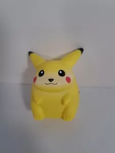 Vintage 1997 Tomy Pokemon 3" Pikachu sprechende Actionfigur - Bild 1 von 3
