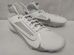 Botines de fútbol para hombre Nike Vapor Edge Pro 360 2 DA5456-100 blancos talla 8, 10,5 - Imagen 1 de 8