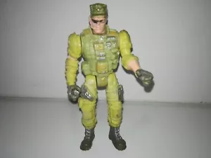 Action Figure Soldier (Green Suit) Soldier Green Suit, Chap Mei - Picture 1 of 5
