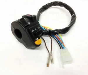 Left Handlebar Switch for Hongdou Urban DZ125 - Picture 1 of 7