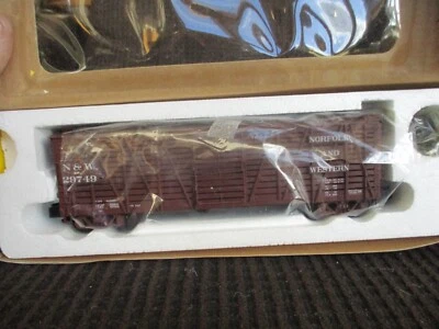 S Helper 01688 N&W Stock car #2 (10/4/24) - Image 1 of 3