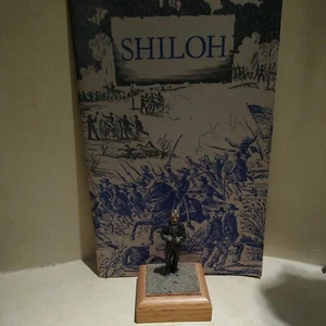 Vintage SHILOH National Military Park Tennessee BOOKLET Albert Dillahunty - Picture 1 of 12
