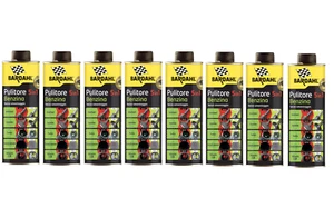 BARDAHL PULITORE 5 IN 1 BENZINA ADDITIVO PULIZIA EGR INIETTORI TURBO 8x500ml - Foto 1 di 5