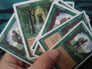 Wanderlust MTG - Picture 1 of 2