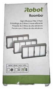 iRobot Authentic Replacement Filter Roomba S Series High-Efficiency Filter 3pack - Picture 1 of 4