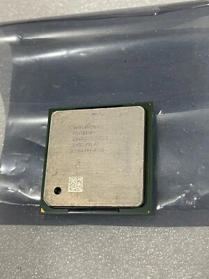 Intel Pentium 4 3.06Ghz FASTEST 533 MHz Bus Socket 478 CPU SL6S5 BX80532PE3066D - Image 1 of 3