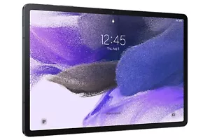 Samsung Galaxy Tab S7 FE SM-T738U 64GB, (Wi-Fi ONLY), 12.4" Blk - Picture 1 of 1
