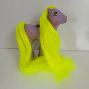 My Little Pony G1 1986 Yum Yum Party Gift Pack Flutter Pony Vintage MLP No Wings - Picture 1 of 7