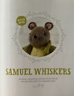 Samuel Whiskers Amigurumi Toy Crochet Pattern
