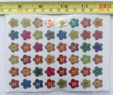C12 Sticker Sticky paper Child Chinese Children reward 2 pieces plum flow 