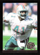 1994 Ultra Keith Byars   #434